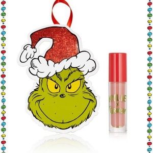KYLIE X GRINCH- ORNAMENT HIGH GLOSS